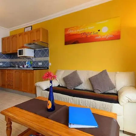 Appartement Shalom *