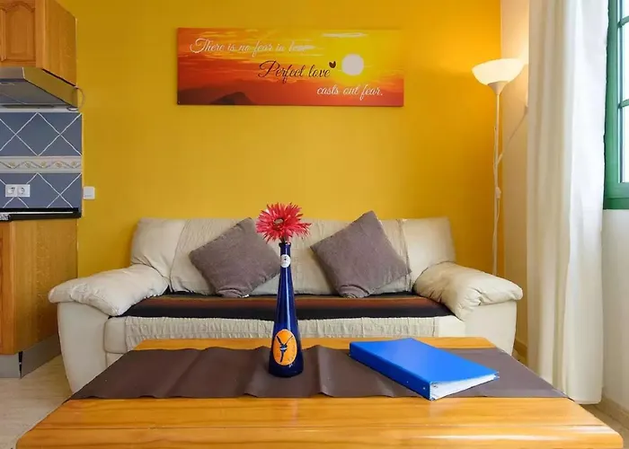 Apartamento Shalom Playa Blanca (Lanzarote)