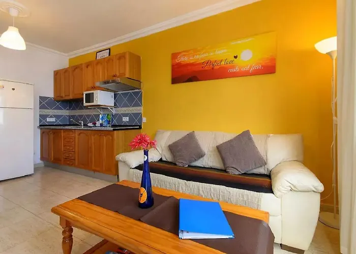 Apartamento Shalom *