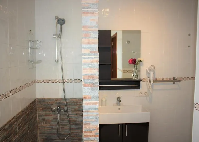 Apartamento Shalom *