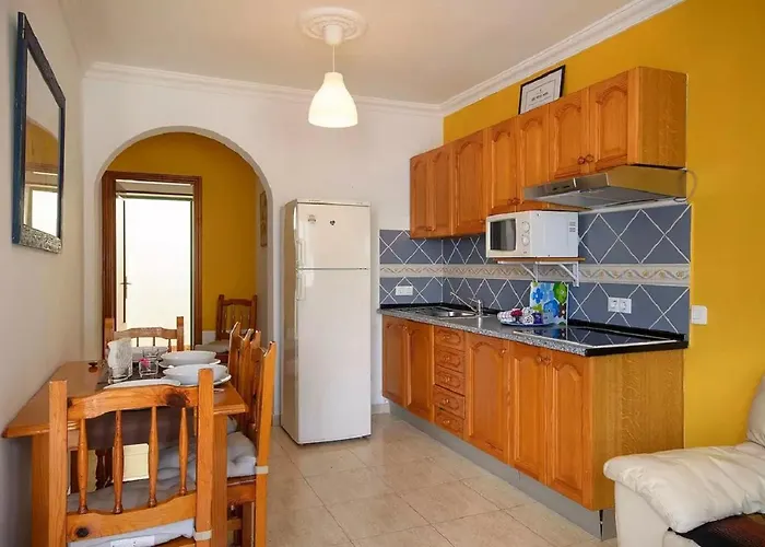 Apartamento Shalom Playa Blanca (Lanzarote)